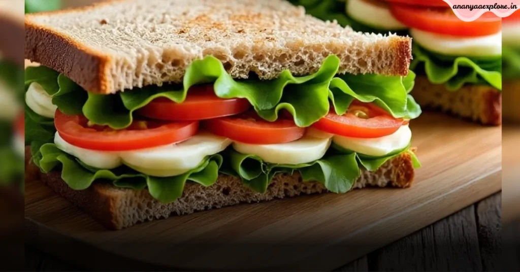 घर पर बनाएं 5-Star कैफे जैसा शानदार वेज सैंडविच, बच्चे कहेंगे 'वाह!' मम्मी तुम तो हो गईं सुपरहीरो! 1 सैंडविच