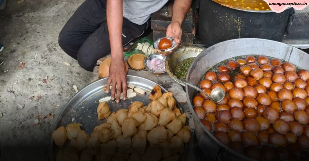 चंदौली का मशहूर गुलाब जामुन: 90 साल से स्वाद की बादशाहत! 1 गुलाब जामुन