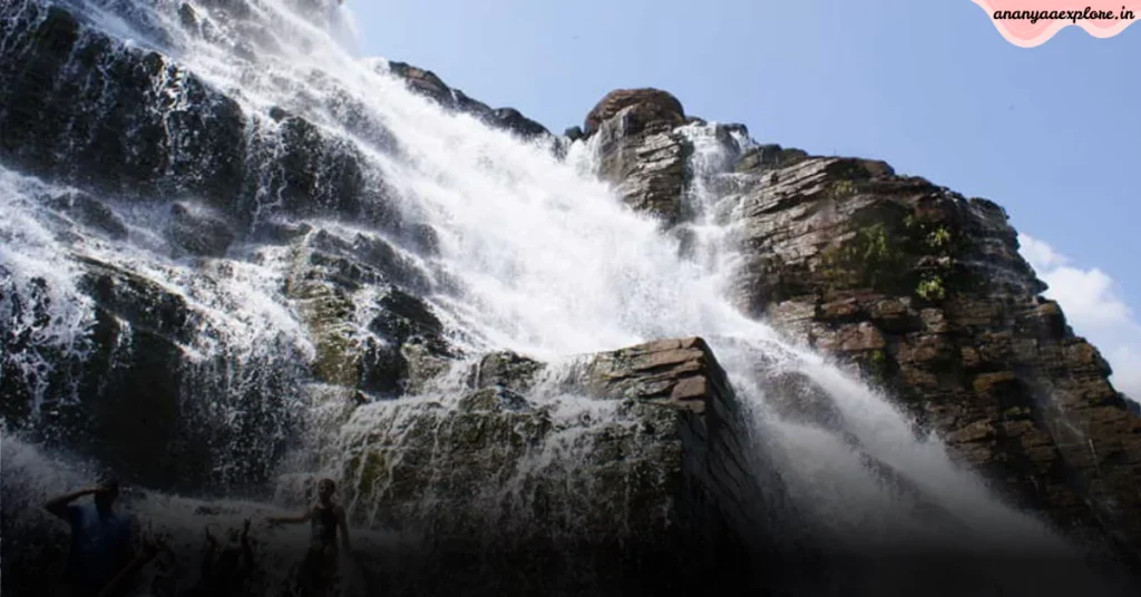 तेलंगाना का छुपा हीरा: गौरीगुंडला झरना बनेगा वर्ल्ड-क्लास टूरिस्ट स्पॉट, 6 करोड़ की लगाम से होगा तैयार! 1 तेलंगाना का छुपा हीरा