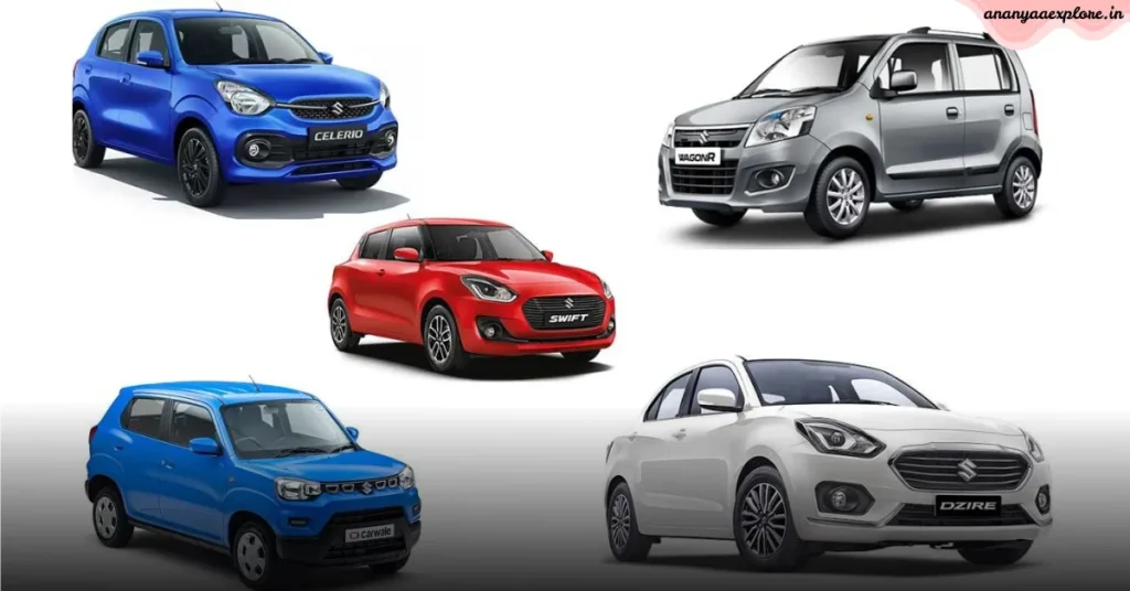 GST कटौती के बाद मारुति सुजुकी ने किए दामों में भारी कटौती! भारत में बढ़ेगी कारों की संख्या 1 Copy of Untitled 7 1