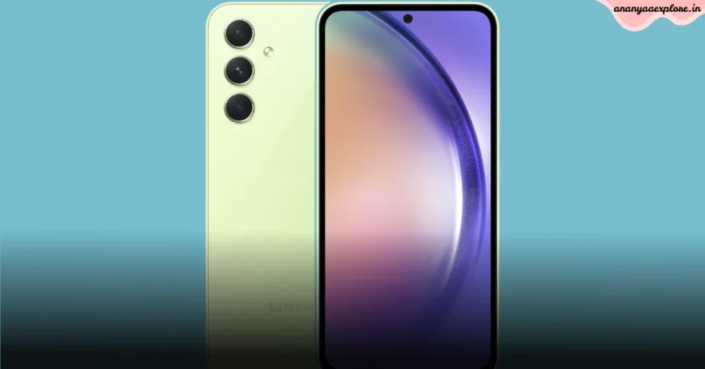 नए Samsung Galaxy A54 का हुआ ऐलान: ₹450 में मिल रहा है फ्लैगशिप लेवल का अनुभव! 1 Copy of Untitled 8 1