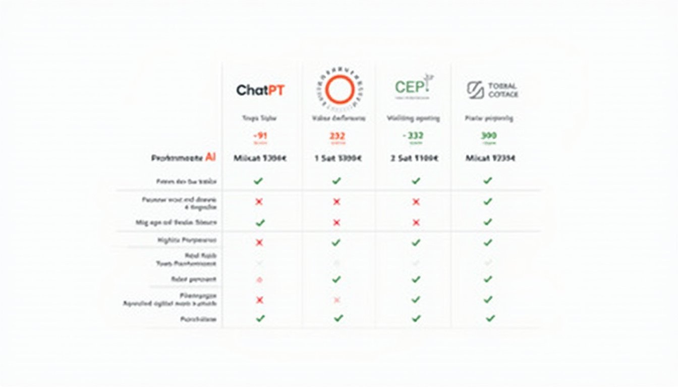 Mistral AI vs ChatGPT : quel meilleur choix francophones débutants en 2026