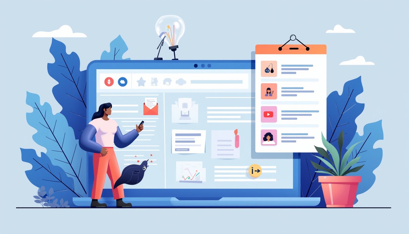 Comment utiliser Notion AI organiser projets freelance sans chaos même débutant