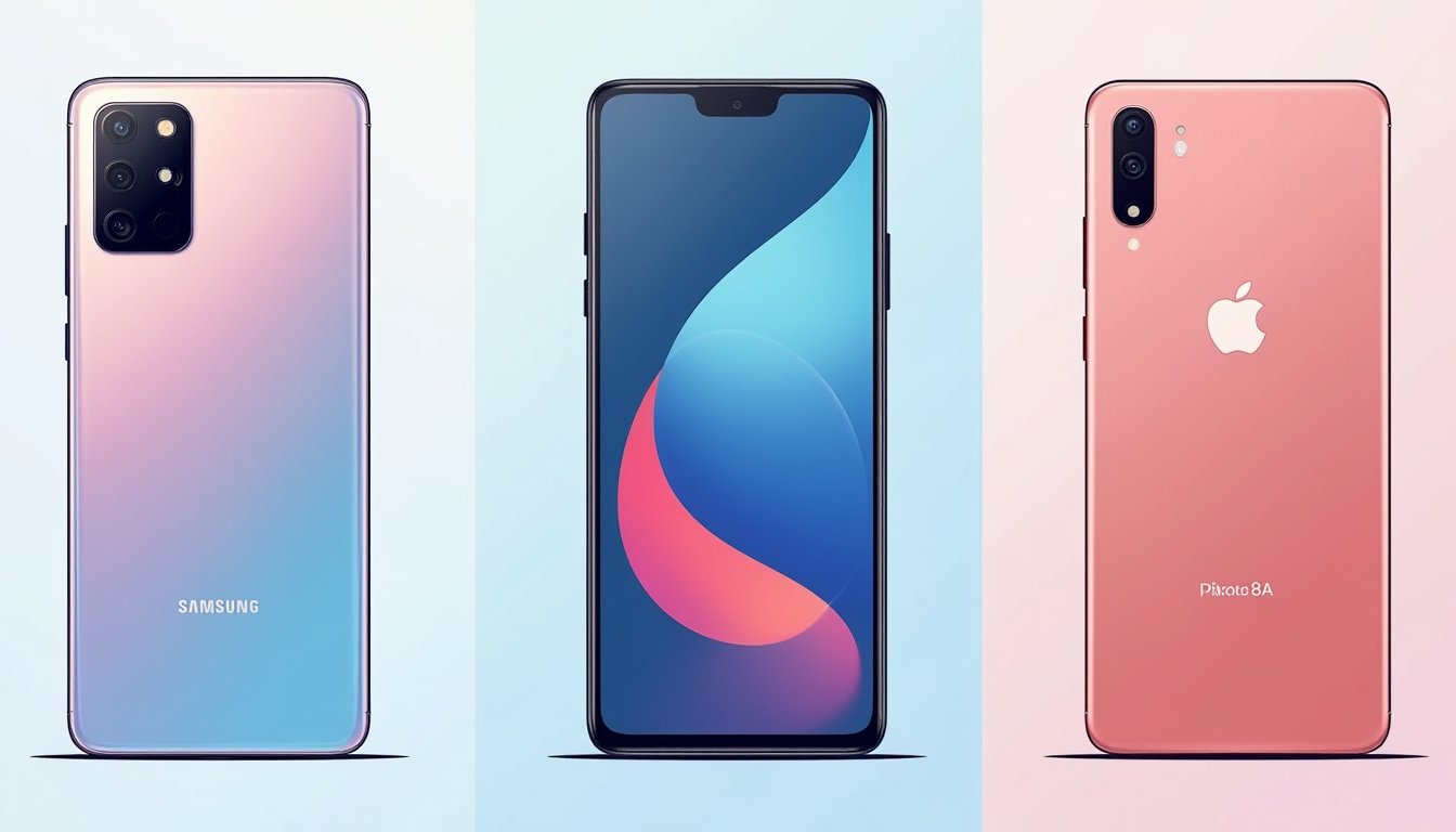 Quel Smartphone Choisir pour Moins de 300€ en France en 2026 pour Débutants Inexpérimentés